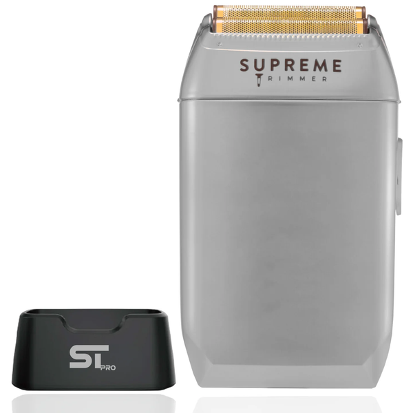 Шейвер ST Crunch Foil Shaver на две сетки серый, STF602/GRAY STF602/GRAY фото