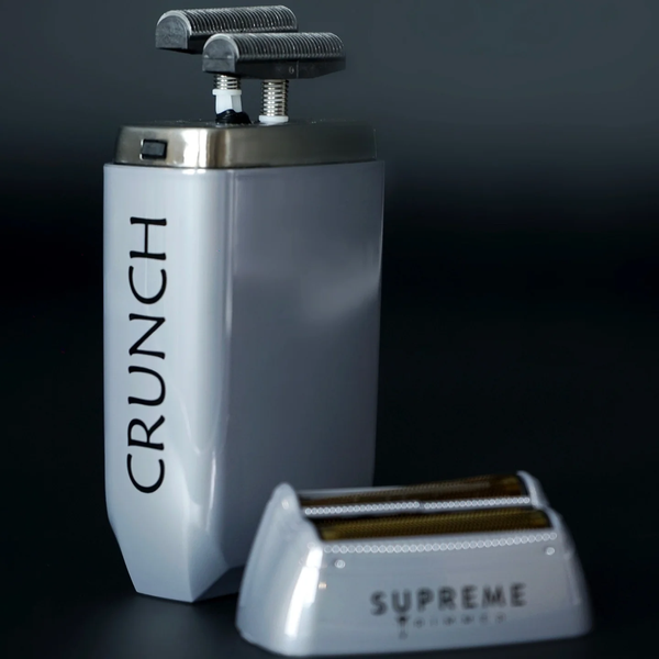 Шейвер ST Crunch Foil Shaver на две сетки серый, STF602/GRAY STF602/GRAY фото