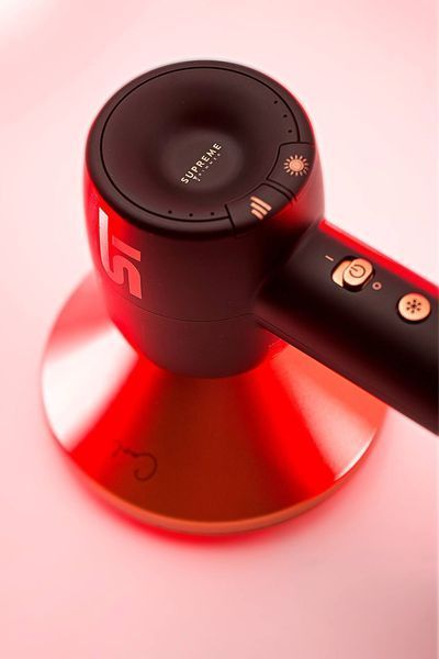 Фен для волосся ST Hair Dryer чорний, SHD347/BLK SHD347/BLK фото