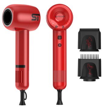 Фен для волос ST Hair Dryer красный, SHD347/RED SHD347/RED фото