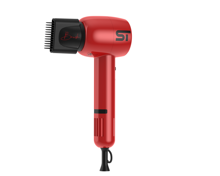 Фен для волос ST Hair Dryer красный, SHD347/RED SHD347/RED фото