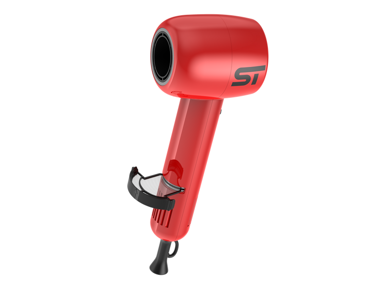Фен для волос ST Hair Dryer красный, SHD347/RED SHD347/RED фото