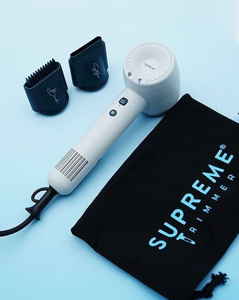 Фен для волосся ST Hair Dryer білий, SHD347/WHT SHD347/WHT фото