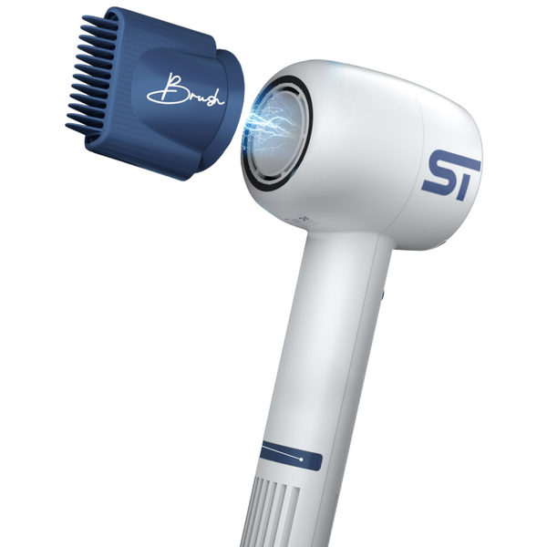 Фен для волосся ST Hair Dryer білий, SHD347/WHT SHD347/WHT фото