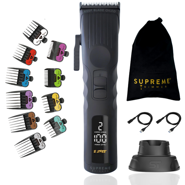 Машинка для стрижки волоc ST 2SPEE Clipper Black, STC922/BLK STC922/BLK фото