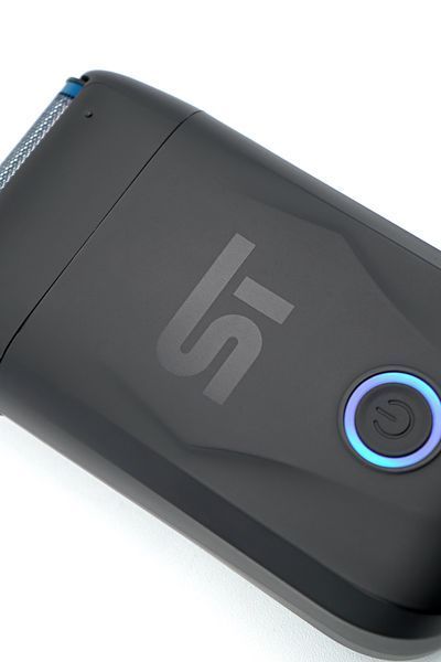 Шейвер професійний ST Darkstar Foil Shaver на дві сітки чорний, STF720/BK STF720/BK фото