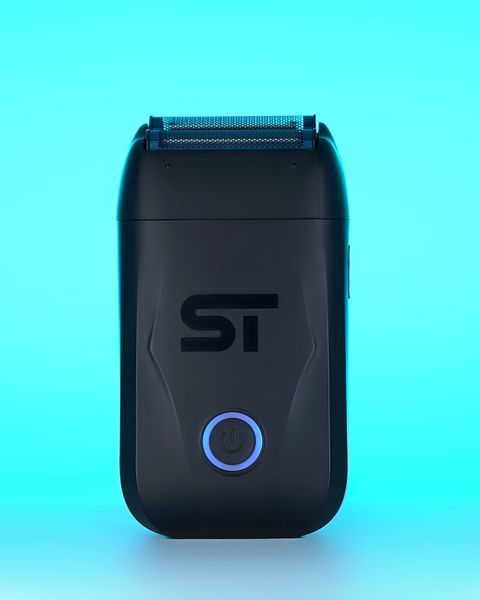 Шейвер професійний ST Darkstar Foil Shaver на дві сітки чорний, STF720/BK STF720/BK фото