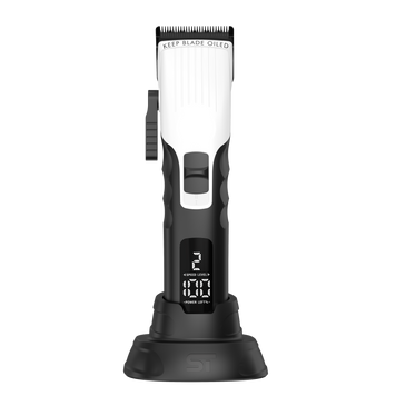 Машинка для стрижки волоc ST 2SPEE Clipper White, SSTC922/WHITE STC922/WHITE фото