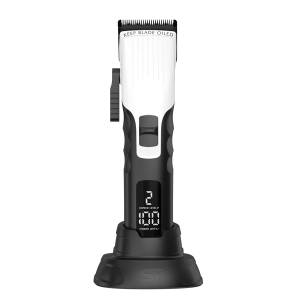 Машинка для стрижки волоc ST 2SPEE Clipper White, SSTC922/WHITE STC922/WHITE фото