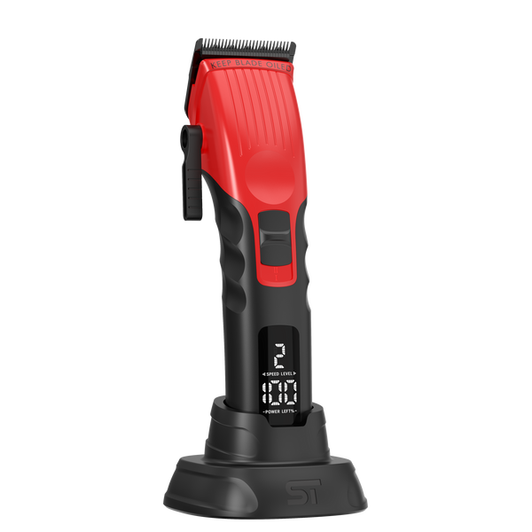 Машинка для стрижки волоc ST 2SPEE Clipper Red, STC922/RED STC922/RED фото