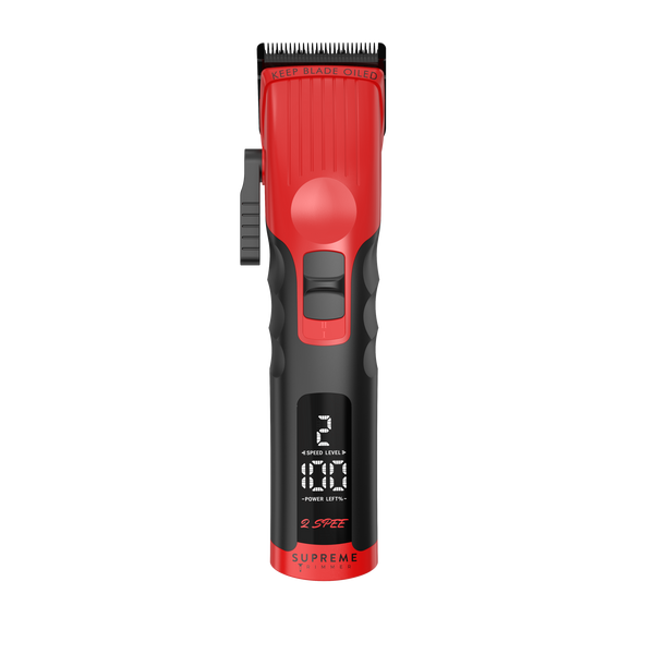 Машинка для стрижки волоc ST 2SPEE Clipper Red, STC922/RED STC922/RED фото