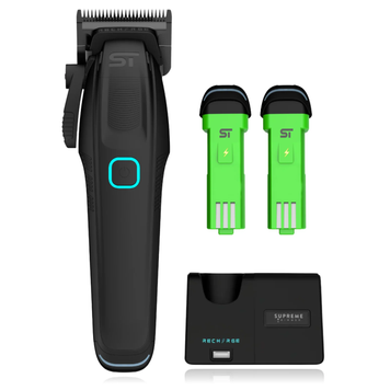Машинка для стрижки волос ST Recharge Clipper Black, STC779/BLK STC779/BLK фото