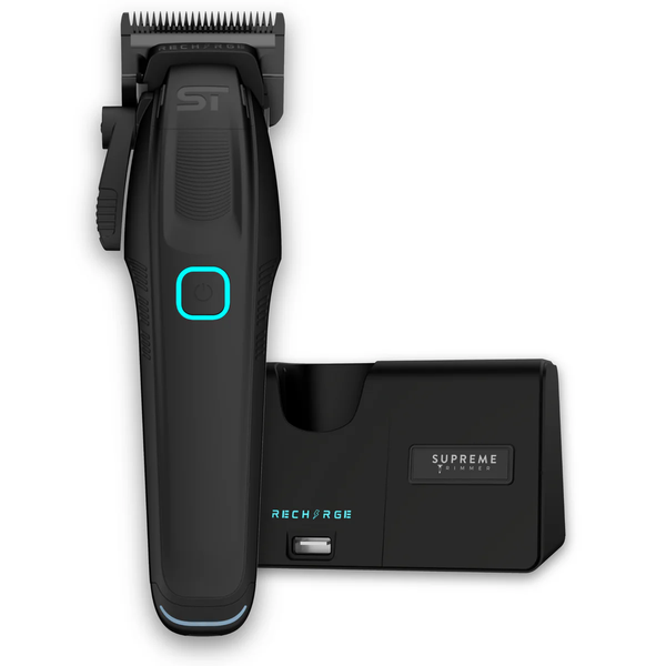 Машинка для стрижки волос ST Recharge Clipper Black, STC779/BLK STC779/BLK фото