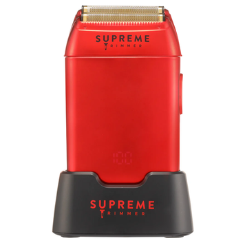 Шейвер ST Crunch Foil Shaver на две сетки красный, STF602/RED STF602/RED фото