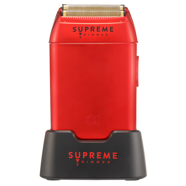 Шейвер ST Crunch Foil Shaver на дві сітки червоний, STF602/RED STF602/RED фото