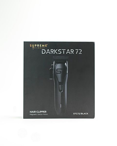 Машинка для стрижки волосся ST DARKSTAR 72 Black, STC72/BLK STC72/BLACK фото