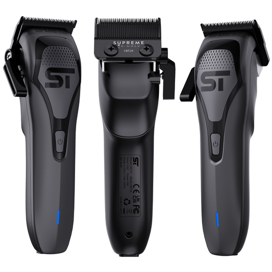 Купить Машинка для стрижки волоc ST DARKSTAR 72 Black, STC72/BLK