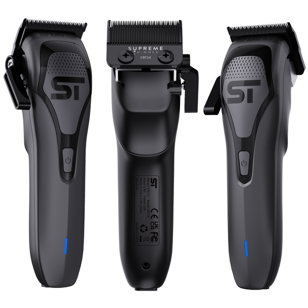 Машинка для стрижки волосся ST DARKSTAR 72 Black, STC72/BLK STC72/BLACK фото