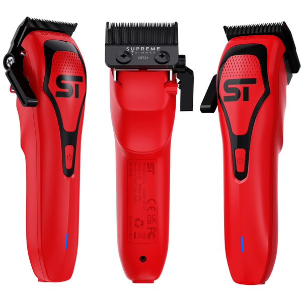 Машинка для стрижки волоc ST DARKSTAR 72 Red, STC72/RED STC72/RED фото