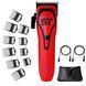 Машинка для стрижки волоc ST DARKSTAR 72 Red, STC72/RED STC72/RED фото 2