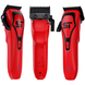 Машинка для стрижки волоc ST DARKSTAR 72 Red, STC72/RED STC72/RED фото 5