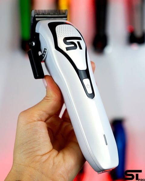 Машинка для стрижки волосся ST DARKSTAR 72 Біла, STC72/WHITE STC72/WHITE фото