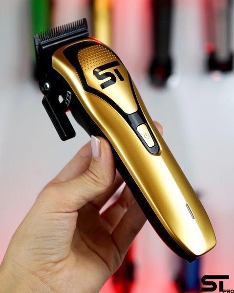 Машинка для стрижки волоc ST DARKSTAR 72 Золотая, STC72/GOLD STC72/GOLD фото