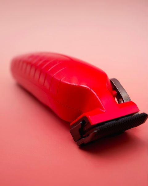 Машинка для стрижки волоcся ST Vader Clipper червона, STC5098/RED STC5098/RED фото