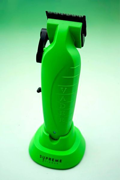 Машинка для стрижки волоc ST Vader Clipper зеленая, STC5098/ACID STC5098/ACID фото