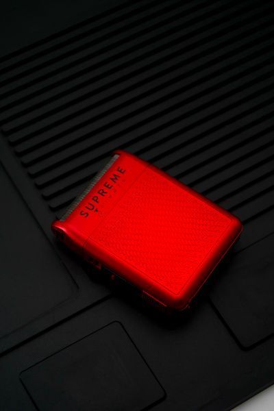 Шейвер ST SOLO на одну сіточку червоний, STF101/Red STF101/Red фото