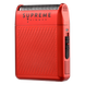 Шейвер ST SOLO на одну сіточку червоний, STF101/Red STF101/Red фото 3