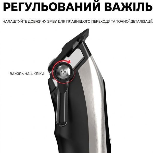 Машинка для стрижки волоcся ST Pro TORQ Clipper, STC781 STC781 фото