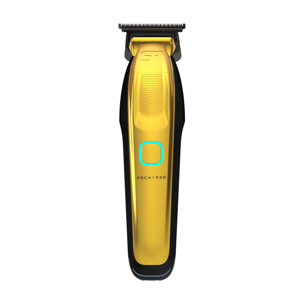 Тример для волосся ST Recharge ⚡️ Trimmer золотий, ST777/GOLD ST777/GOLD фото