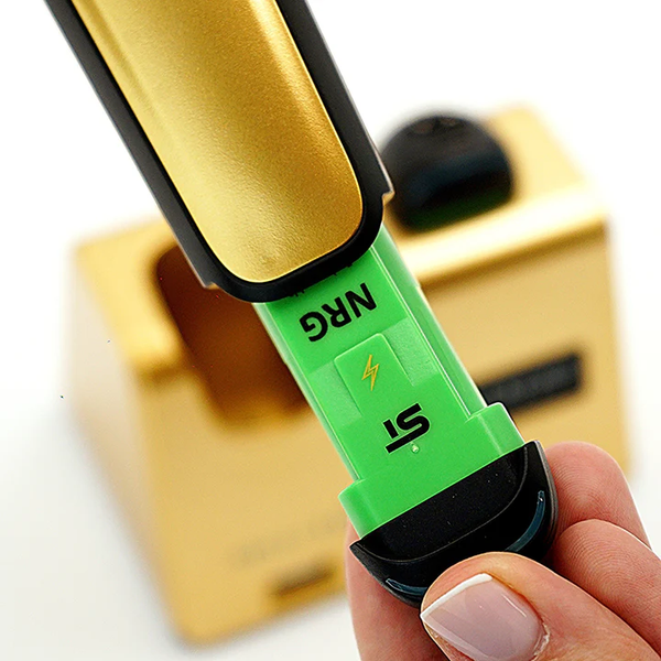 Тример для волосся ST Recharge ⚡️ Trimmer золотий, ST777/GOLD ST777/GOLD фото