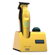 Тример для волосся ST Recharge ⚡️ Trimmer золотий, ST777/GOLD ST777/GOLD фото 5