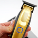 Тример для волосся ST Recharge ⚡️ Trimmer золотий, ST777/GOLD ST777/GOLD фото 7