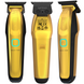 Тример для волосся ST Recharge ⚡️ Trimmer золотий, ST777/GOLD ST777/GOLD фото 2