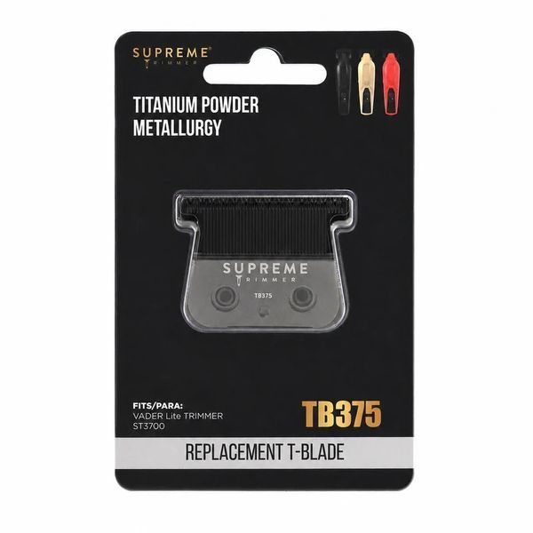 Ножевий блок ST Titanium T-Blade на тример Vader Lite, TB375 TB375 фото