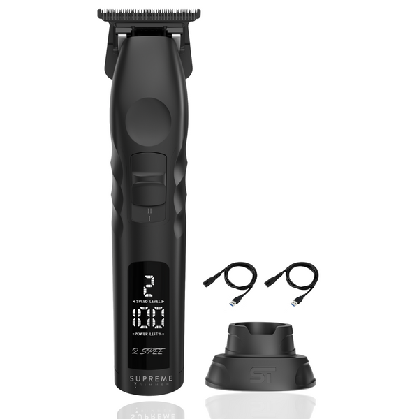 Триммер для волос ST 2SPEE Trimmer черный, ST622/BLK ST622/BLK фото