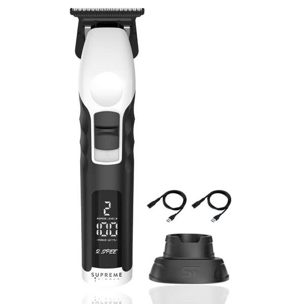 Триммер для волос ST 2SPEE Trimmer белый, ST622/WHITE ST622/WHITE фото