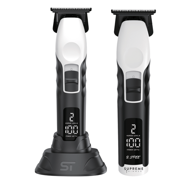 Триммер для волос ST 2SPEE Trimmer белый, ST622/WHITE ST622/WHITE фото