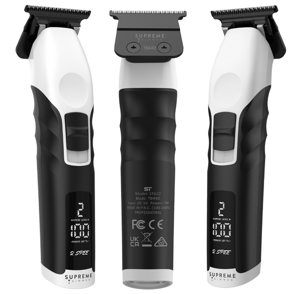 Триммер для волос ST 2SPEE Trimmer белый, ST622/WHITE ST622/WHITE фото