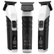 Триммер для волос ST 2SPEE Trimmer белый, ST622/WHITE ST622/WHITE фото 2