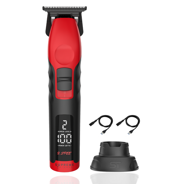 Триммер для волос ST 2SPEE Trimmer красный, ST622/RED ST622/RED фото