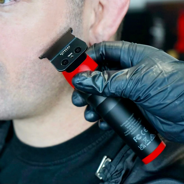 Триммер для волос ST 2SPEE Trimmer красный, ST622/RED ST622/RED фото