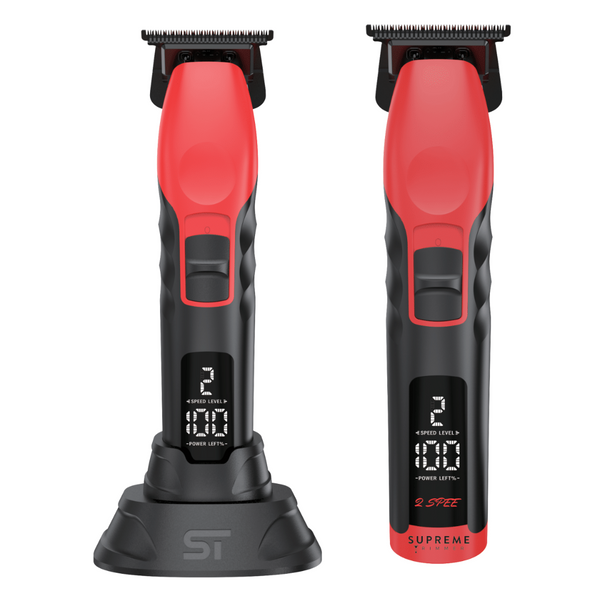 Триммер для волос ST 2SPEE Trimmer красный, ST622/RED ST622/RED фото