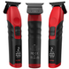 Триммер для волос ST 2SPEE Trimmer красный, ST622/RED ST622/RED фото 2