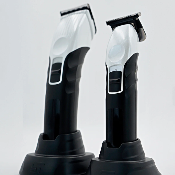 Набор машинка и триммер ST 2Spee Combo White, STB280/WHT STB280/WHT фото