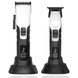 Набор машинка и триммер ST 2Spee Combo White, STB280/WHT STB280/WHT фото 1