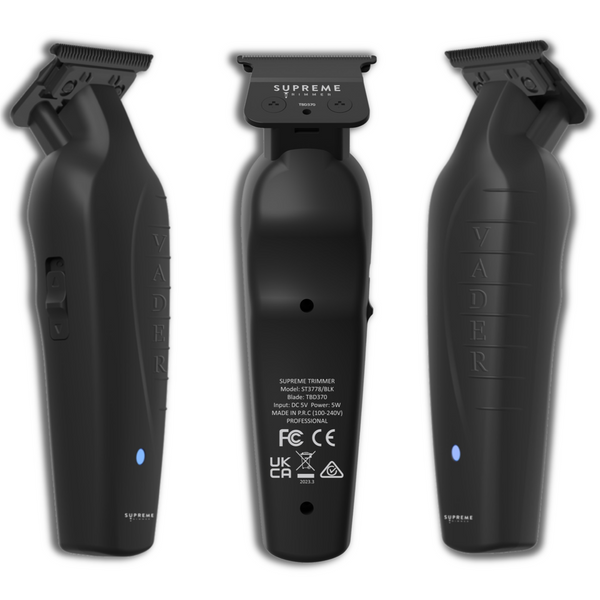 Тример для волосся ST Vader Trimmer чорний, ST3778/BLK ST3778/BLK фото